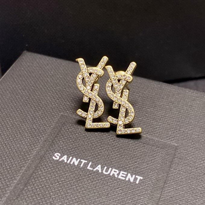Yves Saint Laurent YSL Earrings ID:20230802-346